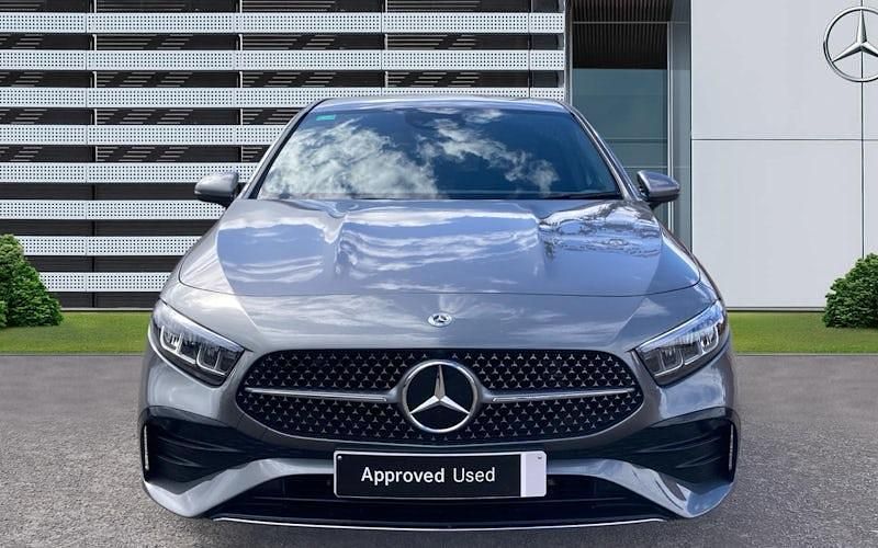 Used Mercedes A200 Executive 163 HP (119 kW) 2025 Hatchback