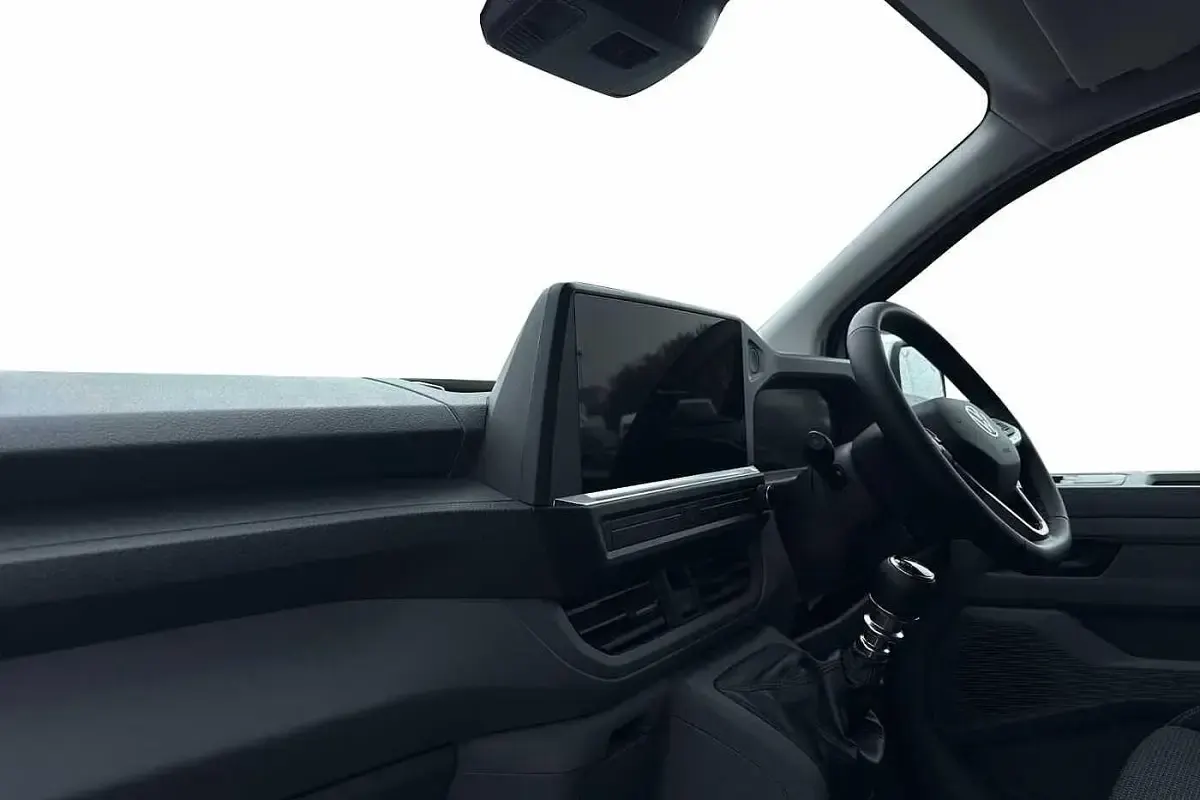 Używany VW Transporter Pro 2025 Szary Van