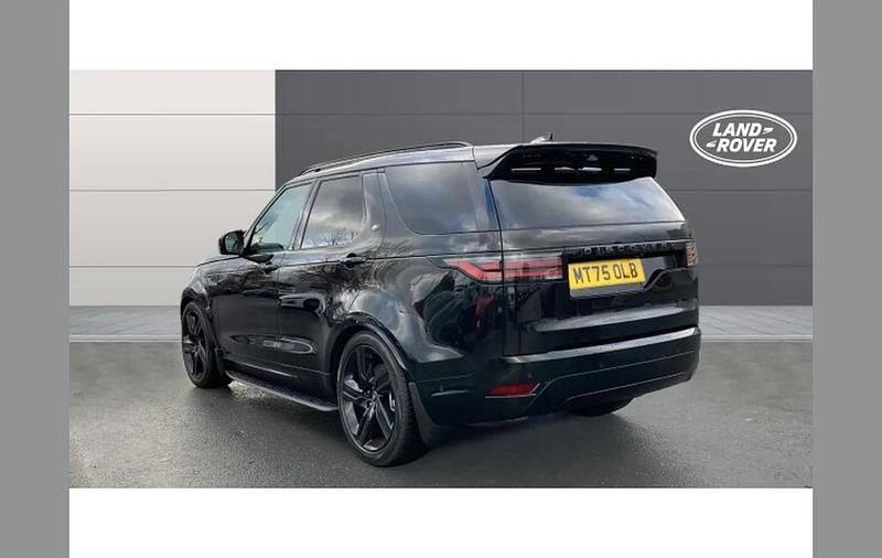 New Land Rover Discovery 5 HSE Dynamic 344 HP (253 kW) 2025 Other SUV