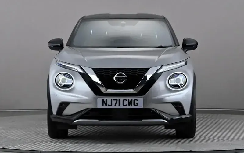 Used Nissan Juke Tekna+ 114 HP (83 kW) 2023 SUV