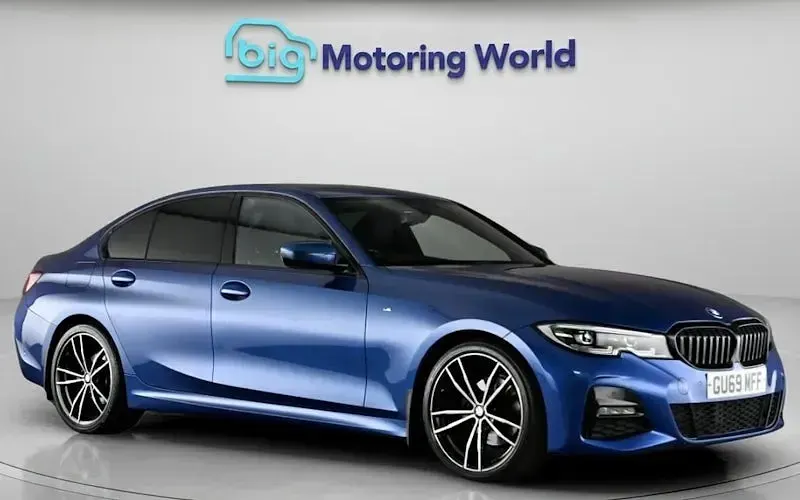 Used BMW 320 M Sport 184 HP (135 kW) 2019 Sedan