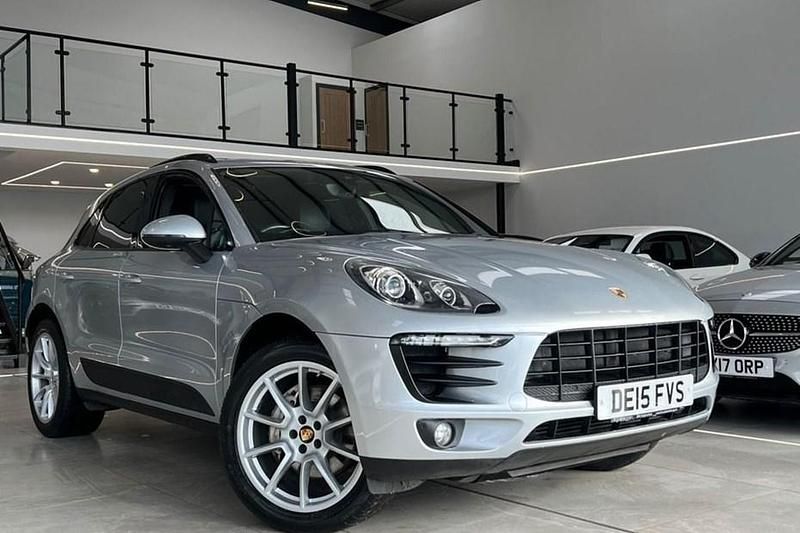 Used 2015 Porsche Macan SUV | £19,995 (Good price) - Image 1/1