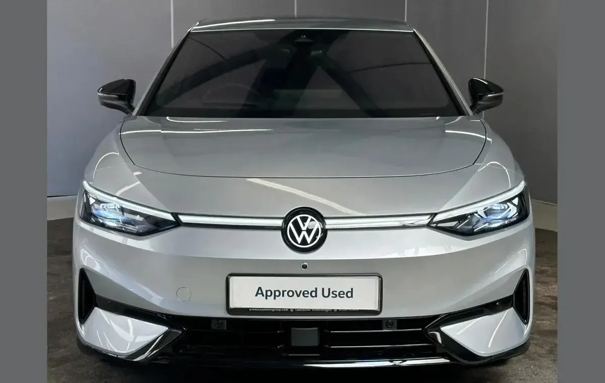Used VW ID.7 Pro 206 kW (281 HP) 2026 Silver Hatchback