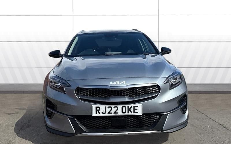 Used Kia XCeed 160 HP (117 kW) 2022 Silver SUV