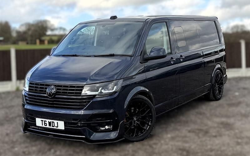 Used VW Transporter Highline 150 HP (110 kW) 2024 Van