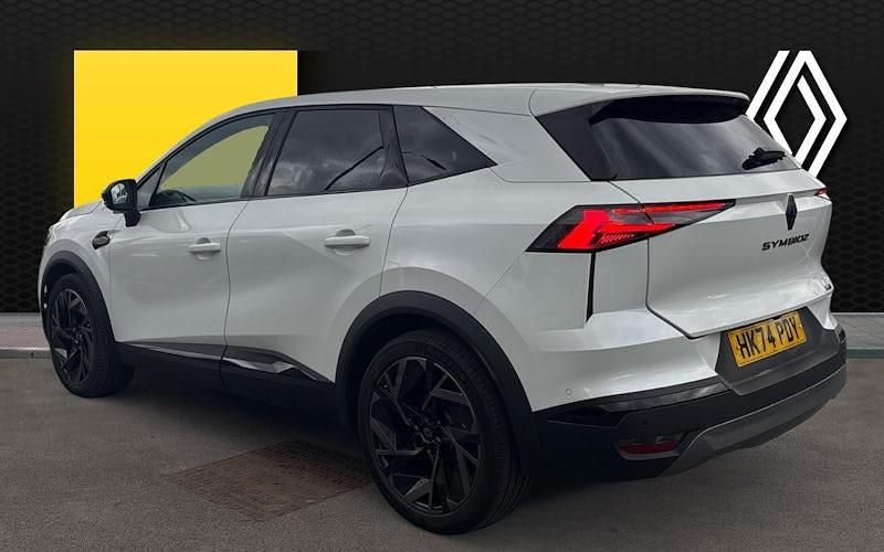 Used Renault Symbioz Techno Esprit Alpine 143 HP (105 kW) 2025 SUV