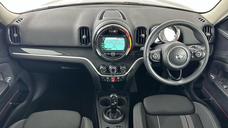 Used Mini Cooper S Countryman Classic 189 HP (139 kW) 2019 Silver SUV