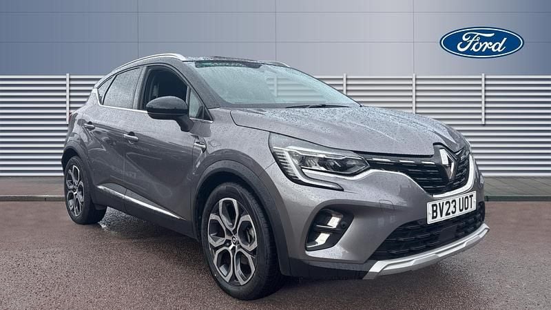 Other Used 2023 Renault Captur Techno SUV | £18,559 (Fair price) - Image 1/3