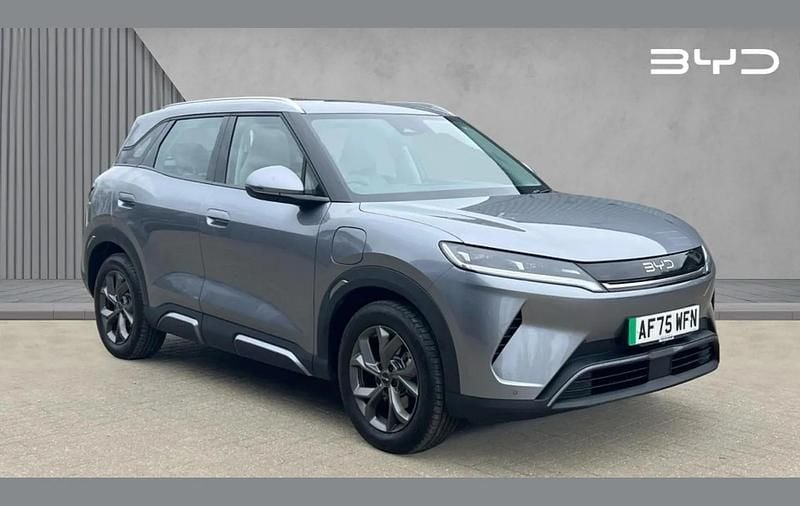 Usado BYD Atto 2 Boost 127 kW (174 HP) 2025 Cinzento SUV