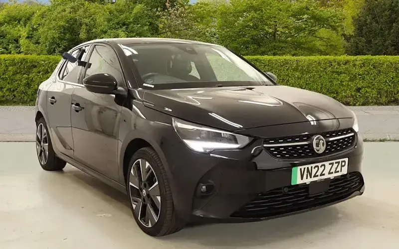 Second-hand Vauxhall Corsa-e Elite 100 kW (136 CP) 2022 Hatchback