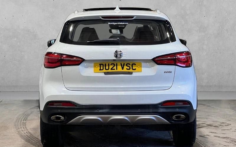 Used MG HS Exclusive 162 HP (119 kW) 2023 SUV