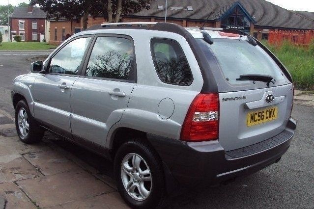 Used Kia Sportage 2005 SUV