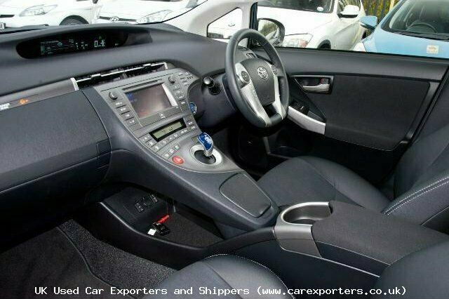 Używany Toyota Prius 2015 Hatchback