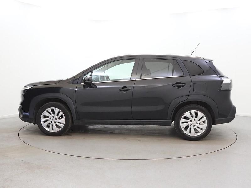 Usado Suzuki SX4 2023 Negro Utilitario