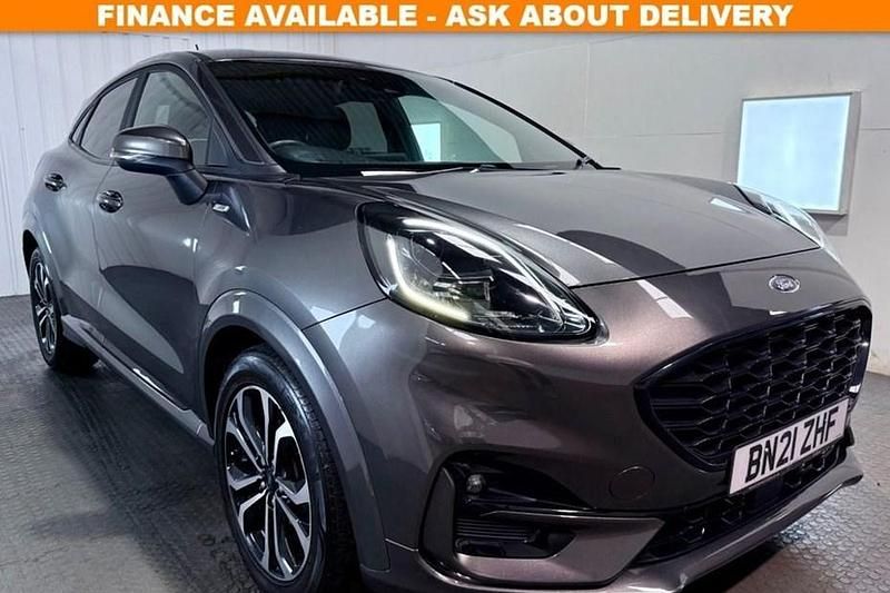 Used 2021 Ford Puma Gen-E ST-Line SUV | £14,295 (Fair price) - Image 1/1