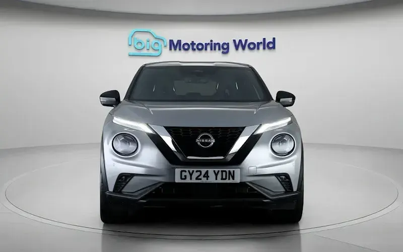 Usado Nissan Juke Tekna 114 HP (83 kW) 2026 SUV