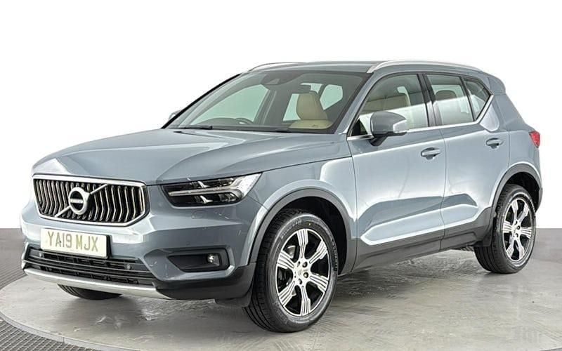 Used Volvo XC40 Inscription 150 HP (110 kW) 2020 SUV