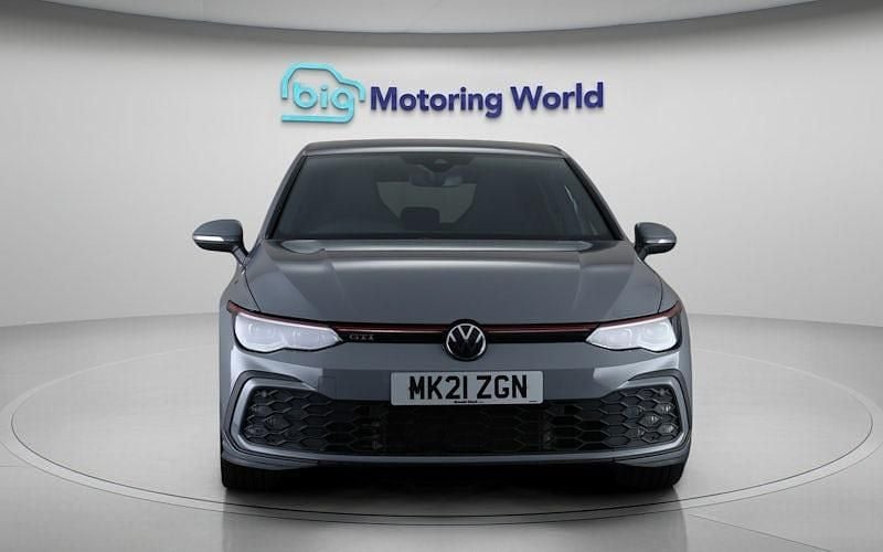Used VW Golf VIII GTI 245 HP (180 kW) 2024 Hatchback