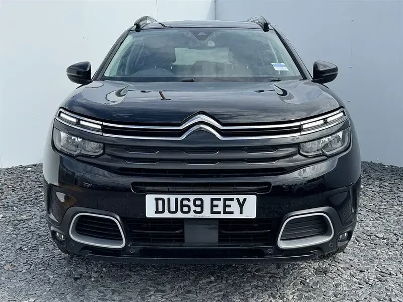 Used Citroën C5 Aircross Flair 131 HP (96 kW) 2019 Black SUV