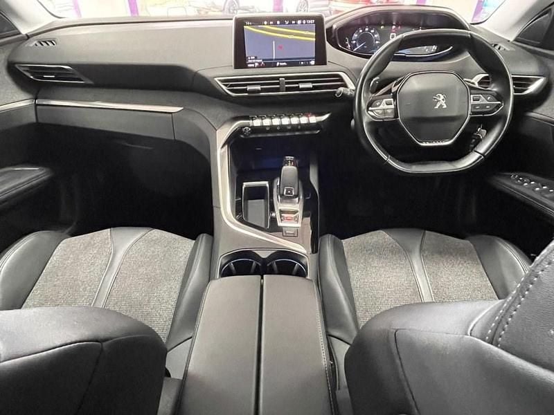 Used Peugeot 5008 Allure 130 HP (95 kW) 2020 Grey SUV