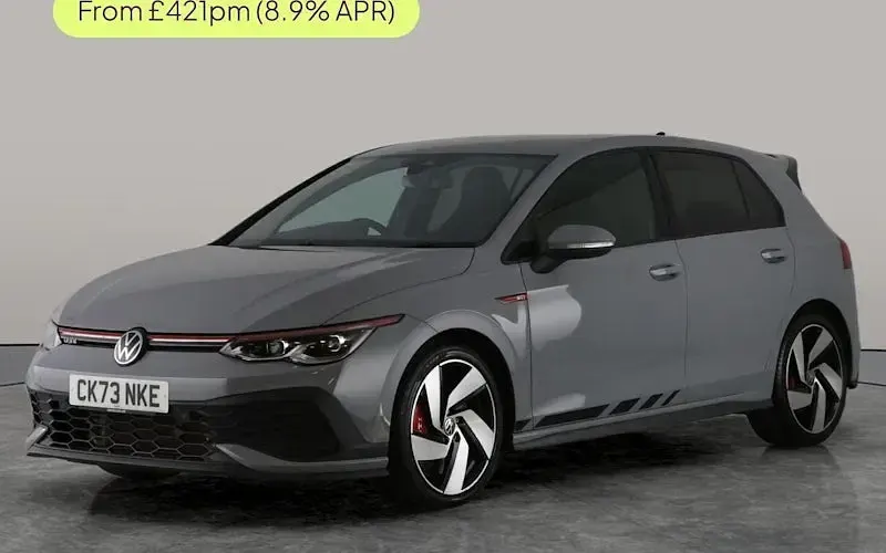 Used VW Golf VIII GTI 300 HP (220 kW) 2023 Hatchback