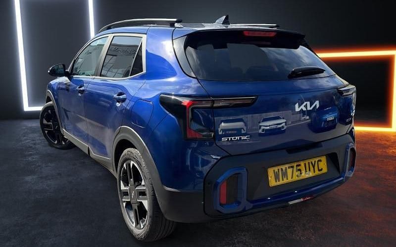 New Kia Stonic GT-Line S 115 HP (84 kW) 2025 SUV