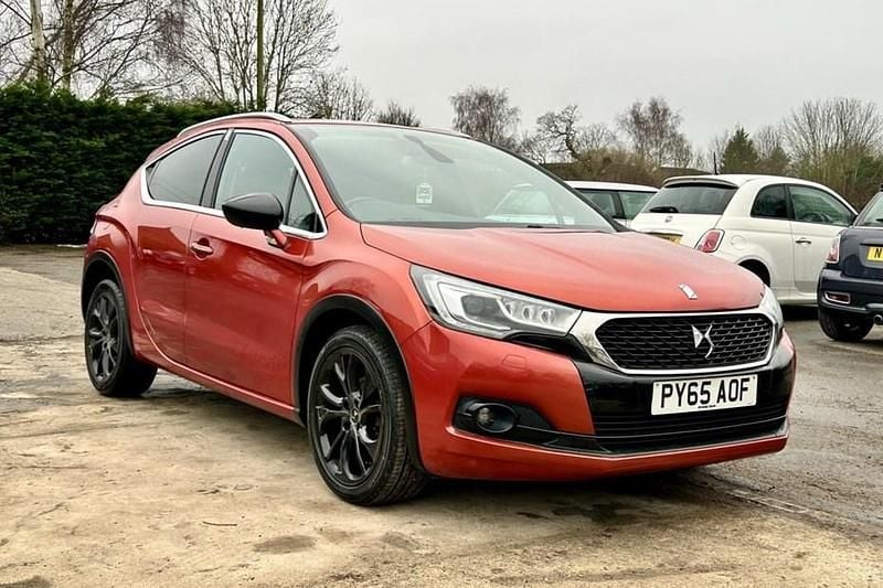 Used DS Automobiles DS4 Crossback 2015 SUV
