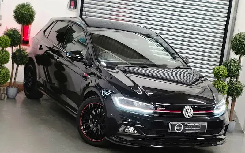Used VW Polo GTI 200 HP (147 kW) 2020 Hatchback