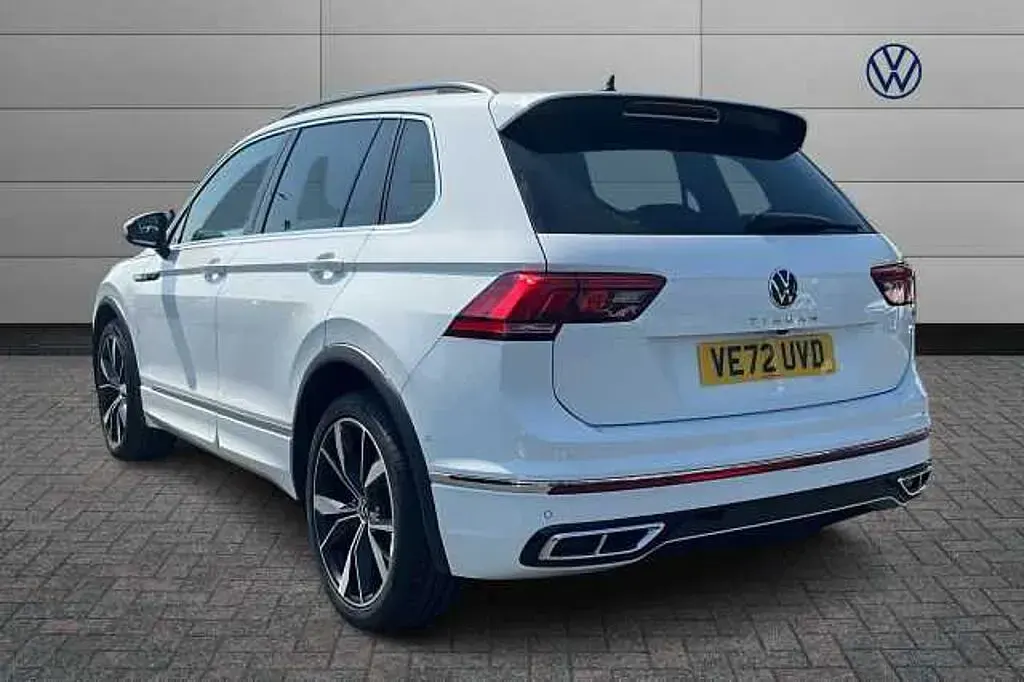Used VW Tiguan 150 HP (110 kW) 2023 SUV