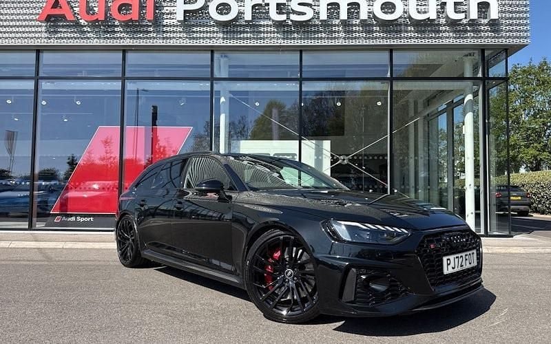 Begagnad Audi RS4 450 HK (330 kW) 2024 Kombi