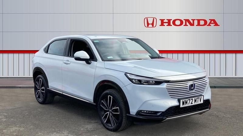 Second-hand Honda HR-V Advance 131 CP (96 kW) 2023 SUV