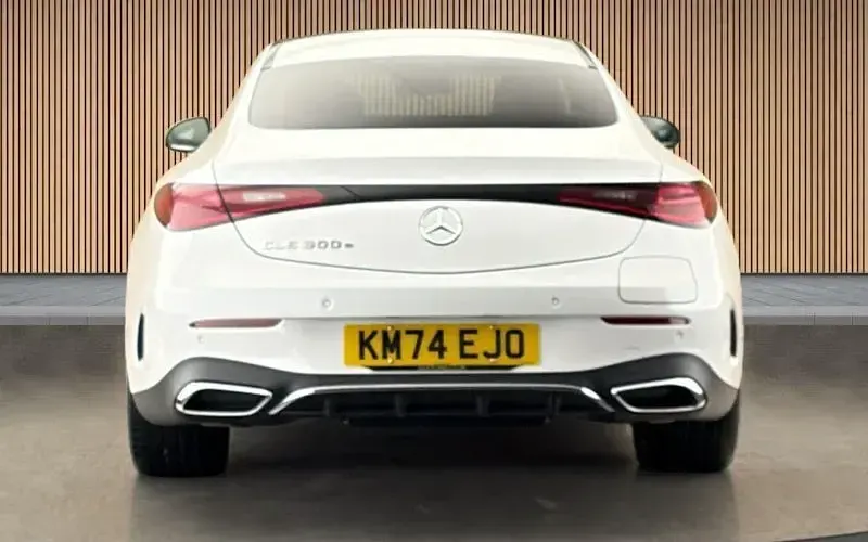 Used Mercedes E300 AMG Line Premium 313 HP (230 kW) 2026 Coupe