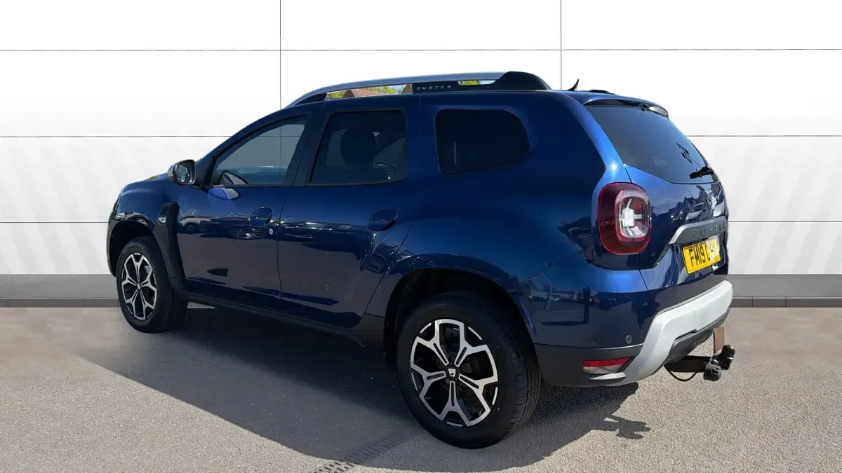 Used Dacia Duster Prestige 150 HP (110 kW) 2005 Estate
