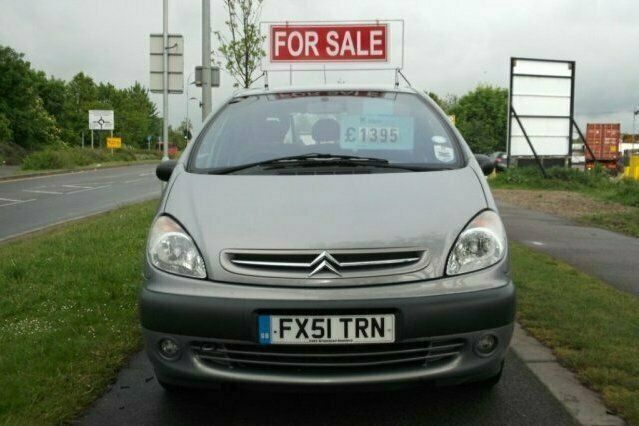Used Citroën Xsara Picasso 95 HP (69 kW) 2001 MPV