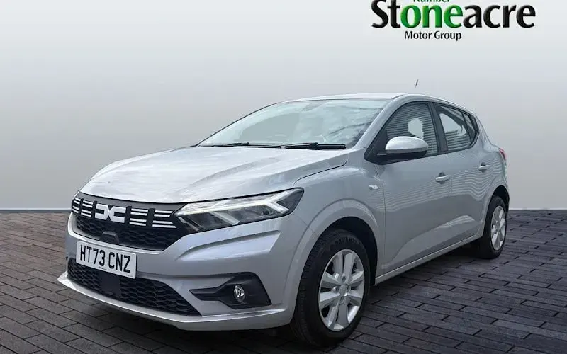 Used Dacia Sandero Expression 91 HP (66 kW) 2025 Hatchback
