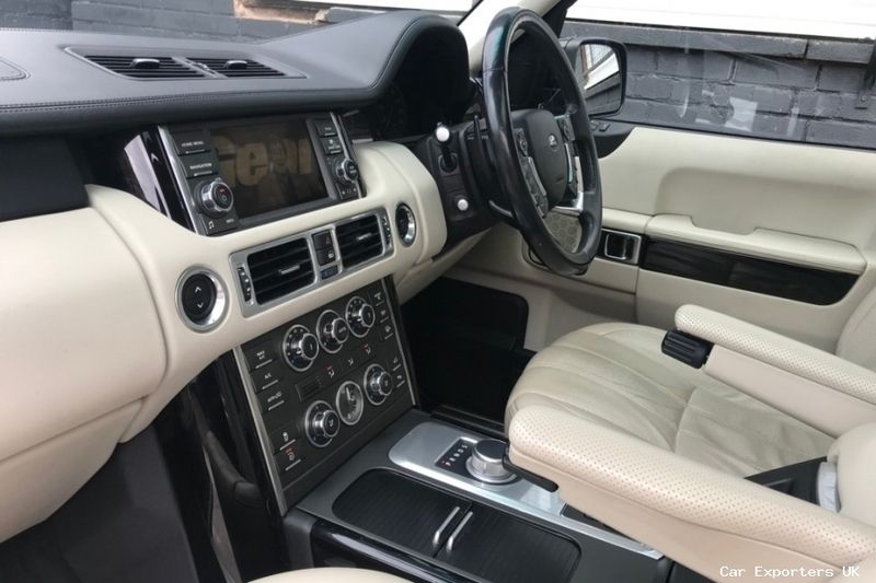 Used Land Rover Range Rover Vogue SE 2011 SUV