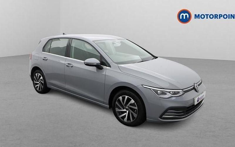 Grey Used 2023 VW Golf VIII Style Hatchback | £19,299 (Fair price) - Image 1/4