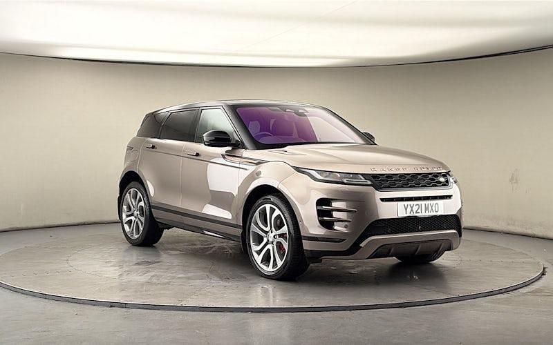 Gebraucht Land Rover Range Rover evoque Autobiography 253 PS (186 kW) 2023 SUV