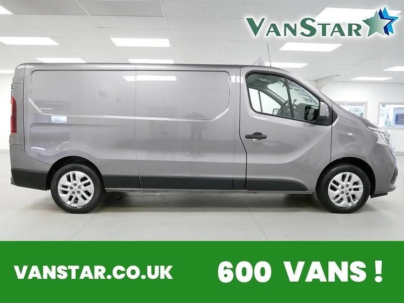 Grey Used 2020 Renault Trafic Van | £13,989 (Good price) - Image 1/4