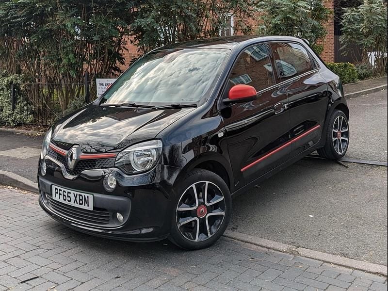 Black Used 2015 Renault Twingo Dynamique Hatchback | £2,995 (Super price) - Image 1/4