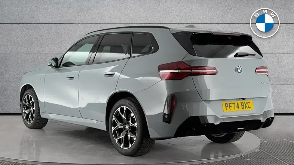 Used BMW X3 M Sport 194 HP (142 kW) 2024 Grey SUV