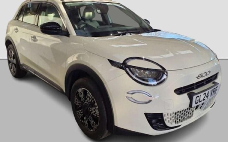 Used 2025 Fiat 600 Hatchback | £16,500 - Image 1/1