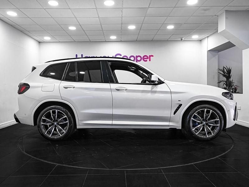 Used BMW X3 M Sport 2023 SUV