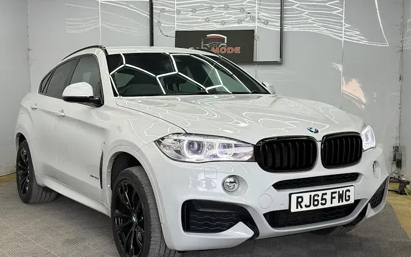 Used BMW X6 M Sport 258 HP (189 kW) 2019 SUV