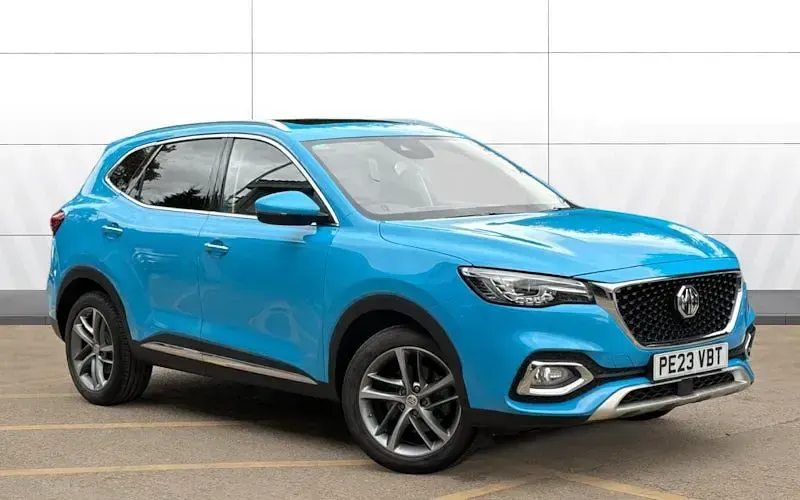 Used MG HS Exclusive 162 HP (119 kW) 2023 SUV