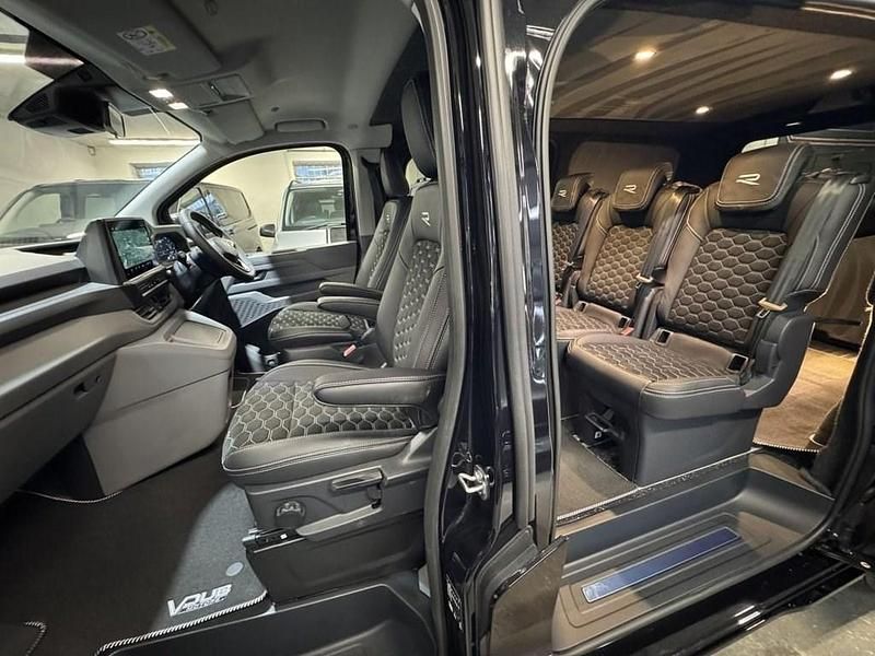 New VW Transporter Pro 170 HP (125 kW) 2025 Black Van