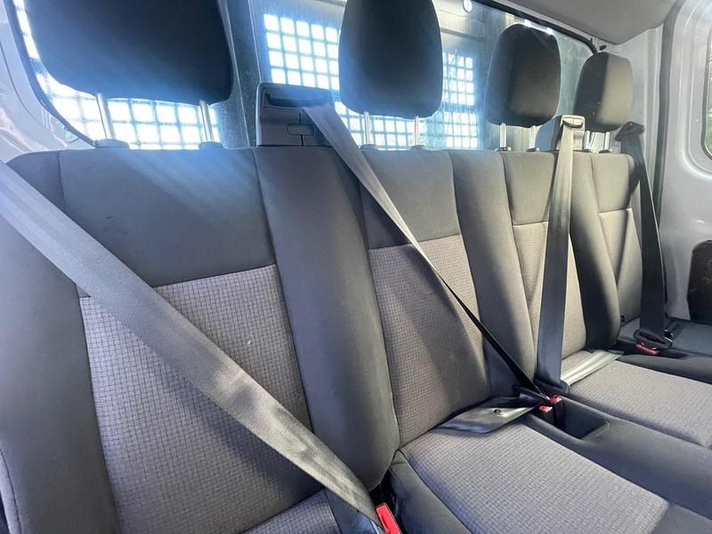 Used Ford Transit 130 HP (95 kW) 2021 White Sedan