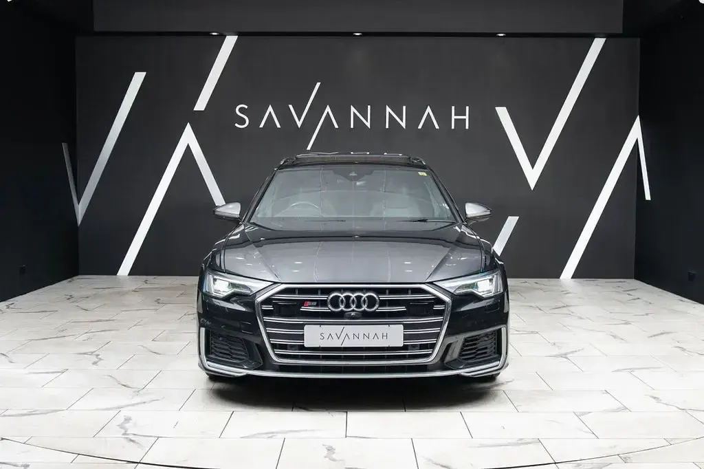 Used Audi S6 Performance 344 HP (253 kW) 2021 Grey Estate