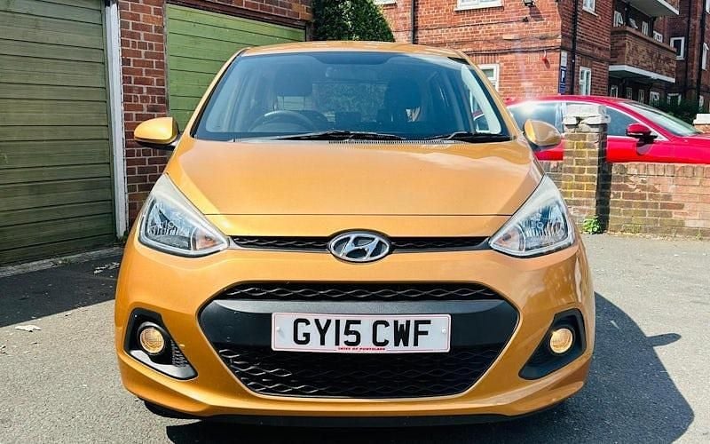 Used Hyundai i10 SE 87 HP (63 kW) 2016 Hatchback