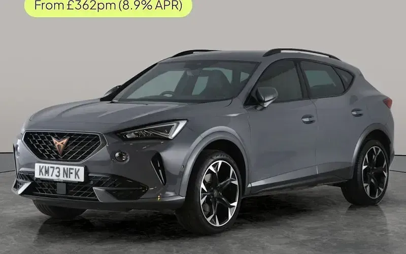 Begagnad Cupra Formentor 190 HK (139 kW) 2023 SUV